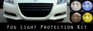 11-12 Honda CR-Z Fog Light Protection Kit