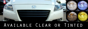 11-12 Honda CR-Z Headlight Protection Kit