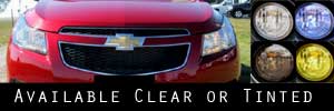 11-12 Chevrolet Cruze Headlight Protection Kit