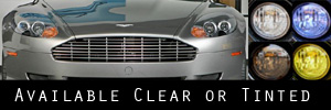 04-09 Aston Martin DB9 Headlight Protection Kit