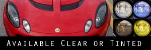06-08 Lotus Exige Headlight Protection Kit