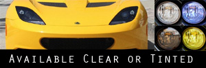 10 Lotus Evora Headlight Protection Kit