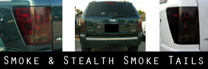 05-10 Jeep Grand Cherokee Smoked Taillight Kit