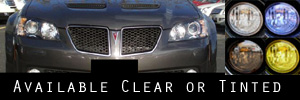 Pontiac G8 Headlight Protection Kit