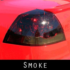 08-10 Pontiac G8 Smoked Taillight