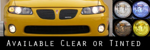 04-06 Pontiac GTO Headlight Protection Kit