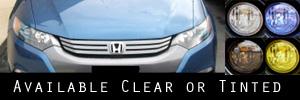 10 Honda Insight Headlight Protection Kit