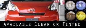 12 Scion iQ Headlight Protection Kit