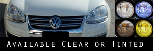 06-10 Volkswagen Jetta V Headlight Protection Kit