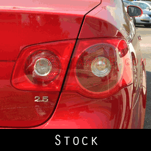 06-10 Volkswagen Jetta V Sedan Smoked Taillight Kit