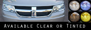 09-10 Dodge Journey Headlight Protection Kit