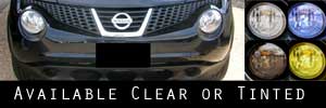 11-12 Nissan Juke Headlight Protection Kit