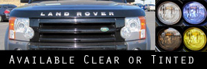 10 Land Rover LR4 Headlight Protection Kit