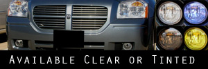 05-07 Dodge Magnum Headlight Protection Kit