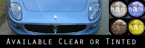 Spyder Headlight Protection Kit