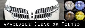 10 Lincoln MKT Headlight Protection Kit