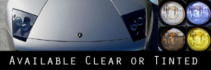 Murcielago Headlight Protection Kit