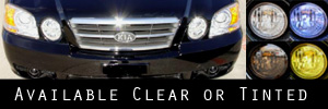 03-06 Kia Optima Headlight Protection Kit