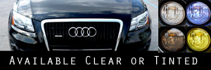 09-12 Audi Q5 Headlight Protection Kit