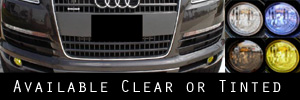 07-11 Audi Q7 Fog Light Protection Kit