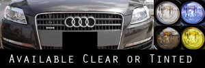 07-11 Audi Q7 Headlight Protection Kit