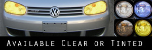 99-05 Volkswagen Golf IV Headlight Protection Kit