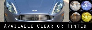 11-12 Aston Martin Rapide Headlight Protection Kit