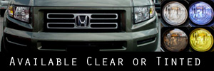 06-10 Honda Ridgeline Headlight Protection Kit