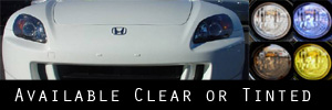 00-09 Honda S2000 Headlight Protection Kit