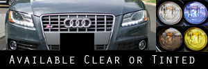 08-12 Audi A5 and S5 Headlight Protection Kit