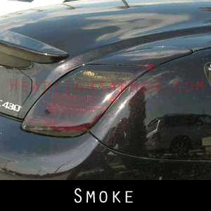02-10 Lexus SC430 Smoked Taillight Kit