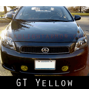 05-10 Scion tC Fog Light Protection Kit