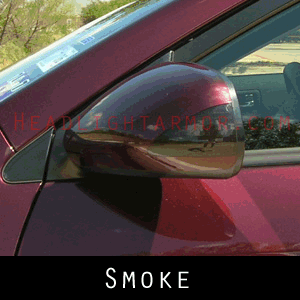 05-07 Scion tC Mirror Integrated Turn Signal Protection Kit