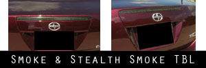 Scion tC Smoked Third Brake Light Kit