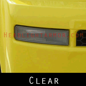 04-07 Scion xB Fog Light Protection Kit
