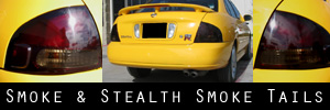 00-06 Nissan Sentra Smoked Taillight Kit