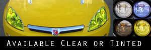 07-10 Saturn Sky Headlight Protection Kit