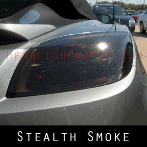 07-10 Saturn Sky Smoked Taillight Kit