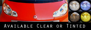 Smart Fortwo Headlight Protection Kits