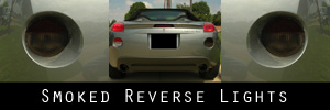 Pontiac Solstice Reverse Light Protection Kit