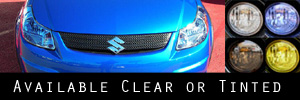Suzuki SX4 Headlight Protection Kit