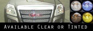 10 GMC Terrain Headlight Protection Kit