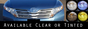 09-10 Toyota Venza Headlight Protection Kit