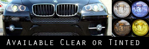 BMW X6 Headlight Protection Kit