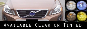 10 Volvo XC60 Headlight Protection Kit