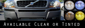 03-10 Volvo XC90 Headlight Protection Kit