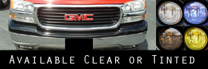 GMC Headlight Protection Kit