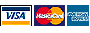 Accepted Credit Cards