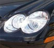 Click for more information on Clear headlight covers / protection kits