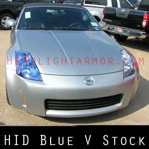 How to remove nissan 350z headlight #4